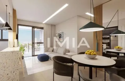 Apartamento com 2 quartos à venda na rua emílio müller, 55, jardim lindóia, porto alegre, 71 m2 por r$ 760.000