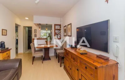 Apartamento com 2 quartos à venda na rua dona adda mascarenhas de moraes, 266, jardim itu sabará, porto alegre, 53 m2 por r$ 294.900