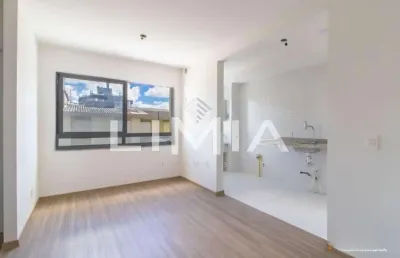 Apartamento com 2 quartos à venda na rua sapê, 1020, cristo redentor, porto alegre, 56 m2 por r$ 470.000