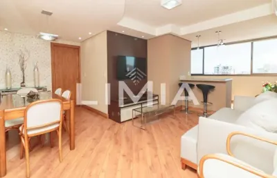 Apartamento com 3 quartos à venda na rua roque calage, 566, passo da areia, porto alegre, 81 m2 por r$ 745.000