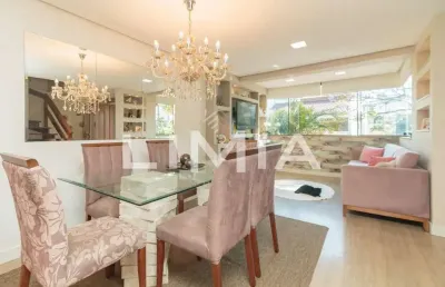 Casa com 3 quartos à venda na rua domingos martins, 438, cristo redentor, porto alegre, 156 m2 por r$ 760.000