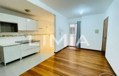 Apartamento com 1 quarto à venda na rua tunísia, 85, vila ipiranga, porto alegre, 40 m2 por r$ 190.000