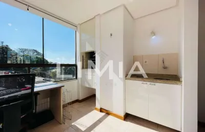 Apartamento com 2 quartos à venda na rua javari, 186, cristo redentor, porto alegre, 86 m2 por r$ 549.000