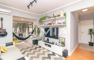 Apartamento com 2 quartos à venda na rua anita garibaldi, 1161, mont serrat, porto alegre, 70 m2 por r$ 650.000
