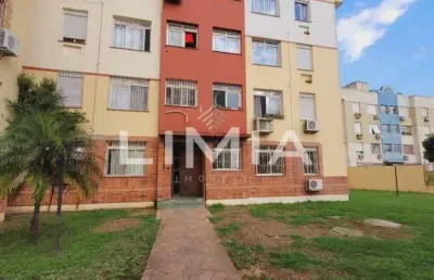 Apartamento com 2 quartos à venda na rua gabriel franco da luz, 205, sarandi, porto alegre, 48 m2 por r$ 199.000