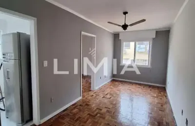 Apartamento com 1 quarto à venda na rua cipó, 625, vila ipiranga, porto alegre, 45 m2 por r$ 219.000