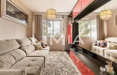 Apartamento com 3 quartos à venda na avenida dom cláudio josé gonçalves ponce de leão, 140, vila ipiranga, porto alegre, 69 m2 por r$ 449.000