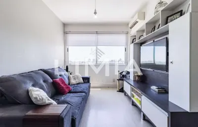 Sala comercial com 1 sala à venda na avenida dom cláudio josé gonçalves ponce de leão, 140, vila ipiranga, porto alegre, 69 m2 por r$ 465.000