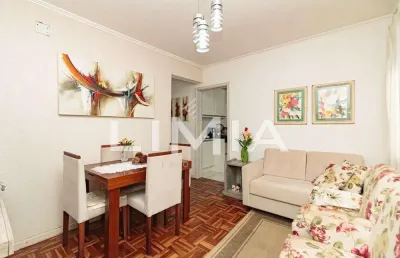 Apartamento com 3 quartos à venda na avenida plínio brasil milano, 2209, passo da areia, porto alegre, 64 m2 por r$ 298.000