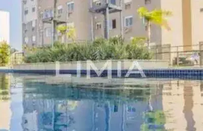 Apartamento com 2 quartos à venda na rua irmão félix roberto, 100, humaitá, porto alegre, 50 m2 por r$ 232.000