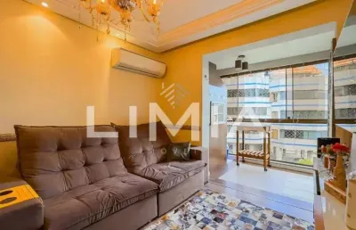 Apartamento com 3 quartos à venda na rua madre bárbara maix, 365, jardim itu sabará, porto alegre, 73 m2 por r$ 499.000