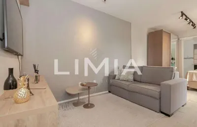 Apartamento com 1 quarto à venda na rua cipó, 625, vila ipiranga, porto alegre, 33 m2 por r$ 165.000