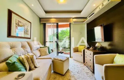 Apartamento com 3 quartos à venda na rua carlos silveira martins pacheco, 55, cristo redentor, porto alegre, 70 m2 por r$ 519.990