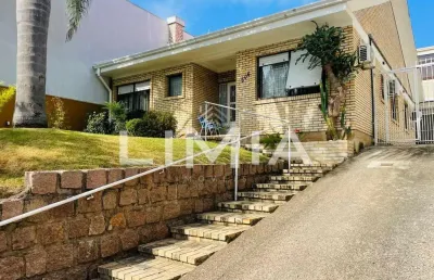 Casa com 4 quartos à venda na rua doutor galdino nunes vieira, 360, jardim itu sabará, porto alegre, 153 m2 por r$ 840.000