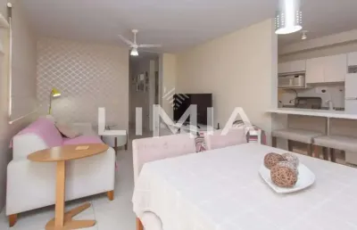 Apartamento com 3 quartos à venda na rua doutor josé bento corrêa, 545, morro santana, porto alegre, 70 m2 por r$ 320.000