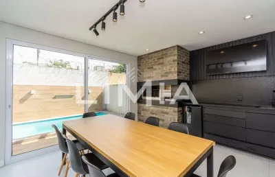 Casa com 3 quartos à venda na rua frederico augusto hanemann, 200, central parque, cachoeirinha, 103 m2 por r$ 649.000