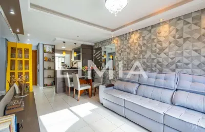 Casa com 3 quartos à venda na avenida frederico a ritter, 3601, distrito industrial, cachoeirinha, 90 m2 por r$ 579.000
