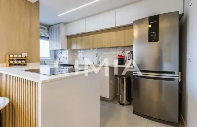 Apartamento com 3 quartos à venda na rua jerônymo zelmanovitz, 100, são sebastião, porto alegre, 83 m2 por r$ 699.900