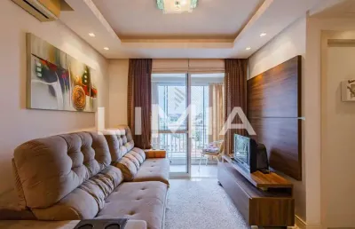 Apartamento com 2 quartos à venda na avenida benno mentz, 100, vila ipiranga, porto alegre, 62 m2 por r$ 475.000