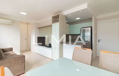Apartamento com 2 quartos à venda na rua ney da gama ahrends, 295, morro santana, porto alegre, 53 m2 por r$ 259.900