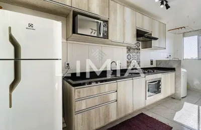 Apartamento com 2 quartos à venda na rua tenente ary tarrago, 2080, jardim itu sabará, porto alegre, 52 m2 por r$ 199.000