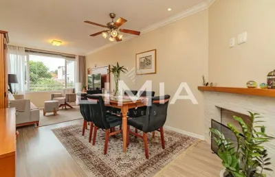 Apartamento com 2 quartos à venda na rua fernando cortez, 151, cristo redentor, porto alegre, 74 m2 por r$ 650.000