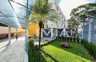 Apartamento com 1 quarto à venda na rua doutor ary ramos de lima, 87, vila ipiranga, porto alegre, 33 m2 por r$ 179.700