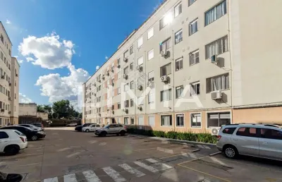 Apartamento com 1 quarto à venda na rua tenente ary tarrago, 2080, jardim itu sabará, porto alegre, 62 m2 por r$ 225.000
