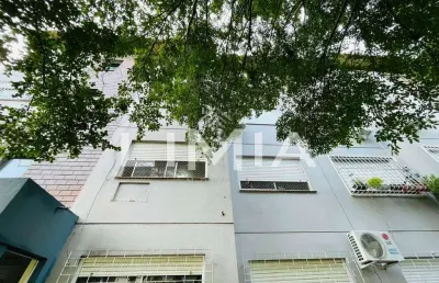 Apartamento com 1 quarto à venda na rua maracaibo, 85, jardim itu sabará, porto alegre, 43 m2 por r$ 139.990