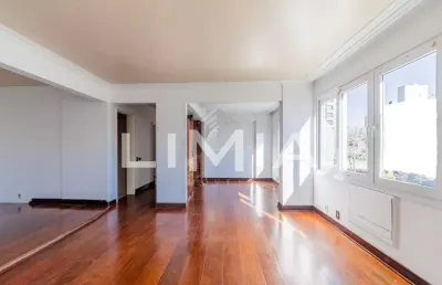 Apartamento com 3 quartos à venda na rua anita garibaldi, 1924, boa vista, porto alegre, 111 m2 por r$ 580.000