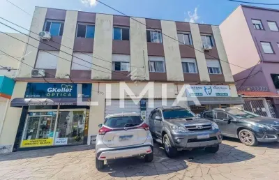 Apartamento com 3 quartos à venda na rua presidente juarez, 134, são sebastião, porto alegre, 65 m2 por r$ 280.000