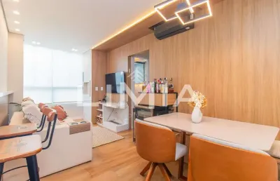 Apartamento com 2 quartos à venda na rua irmão norberto francisco rauch, 575, jardim carvalho, porto alegre, 55 m2 por r$ 449.990