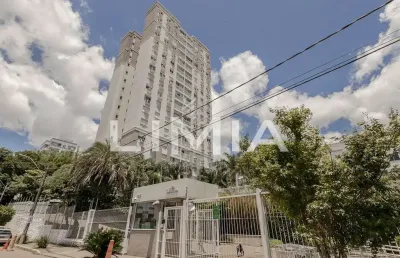 Apartamento com 3 quartos à venda na rua limoeiro, 135, cristo redentor, porto alegre, 75 m2 por r$ 590.000