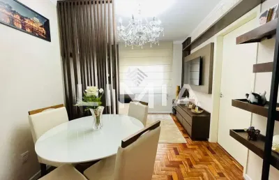 Apartamento com 1 quarto à venda na rua domingos seguézio, vila ipiranga, porto alegre, 44 m2 por r$ 203.000
