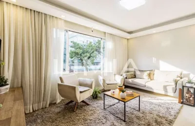 Apartamento com 3 quartos à venda na rua amoroso costa, 275, cristo redentor, porto alegre, 103 m2 por r$ 519.000
