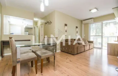 Apartamento com 3 quartos à venda na rua aracaí, 60, vila ipiranga, porto alegre, 83 m2 por r$ 530.000