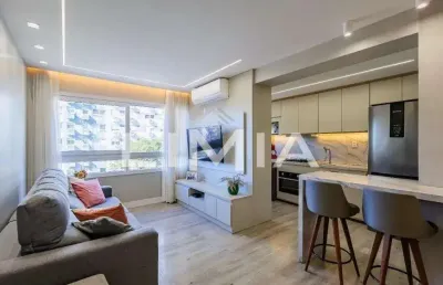 Apartamento com 3 quartos à venda na rua jerônymo zelmanovitz, 100, são sebastião, porto alegre, 83 m2 por r$ 869.000