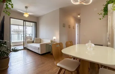 Apartamento para venda em são paulo, vila leopoldina, 2 dormitórios, 1 suíte, 2 banheiros, 1 vaga