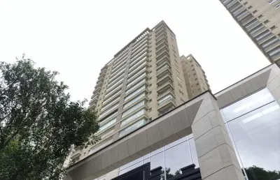 Alto padrão na vila romana com 189m² e terraço gourmet