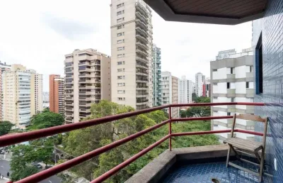 Apartamento para venda em são paulo, paraíso, 1 dormitório, 1 suíte, 1 banheiro, 1 vaga