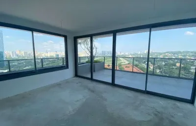 Apartamento com vista no jockey  76m² em pinheiros