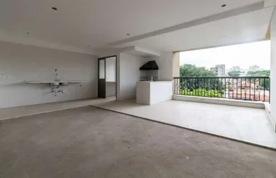 Apartamento para venda em são paulo, lapa, 2 dormitórios, 2 suítes, 2 banheiros, 3 vagas