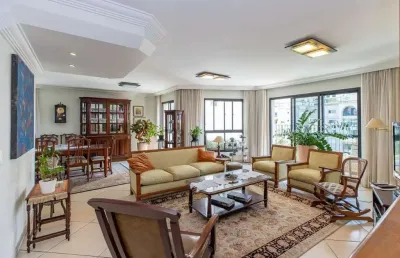 Apê exclusivo em perdizes 162m², 3 suítes  libby imóveis
