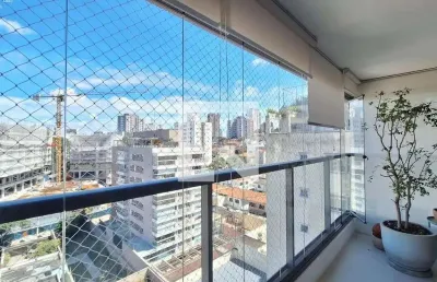 Apartamento alto padrão no sonare  2 suítes, 110m² na lapa