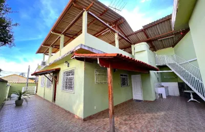 Casa com 4 quartos à venda na Rua Marquês de Barbacena, Saudade, Belo Horizonte