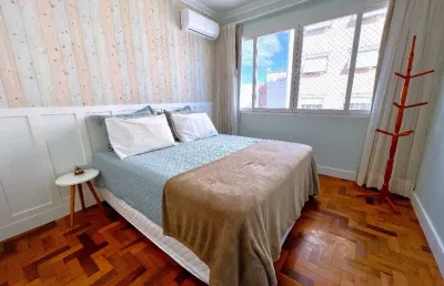 Apartamento com 1 quarto à venda na Rua dos Ilhéus, Centro, Florianópolis