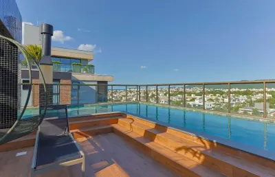 Apartamento com 2 quartos à venda na Rua das Castanhetas, Jurerê Internacional, Florianópolis
