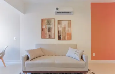 Apartamento com 2 quartos à venda na Rua Tenente Silveira, 324, Centro, Florianópolis