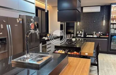 Casa em condomínio fechado com 4 quartos à venda na Avenida José Paulino, Jardim America, Paulínia