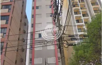 Apartamento com 1 quarto à venda na Rua Santos Dumont, Cambuí, Campinas